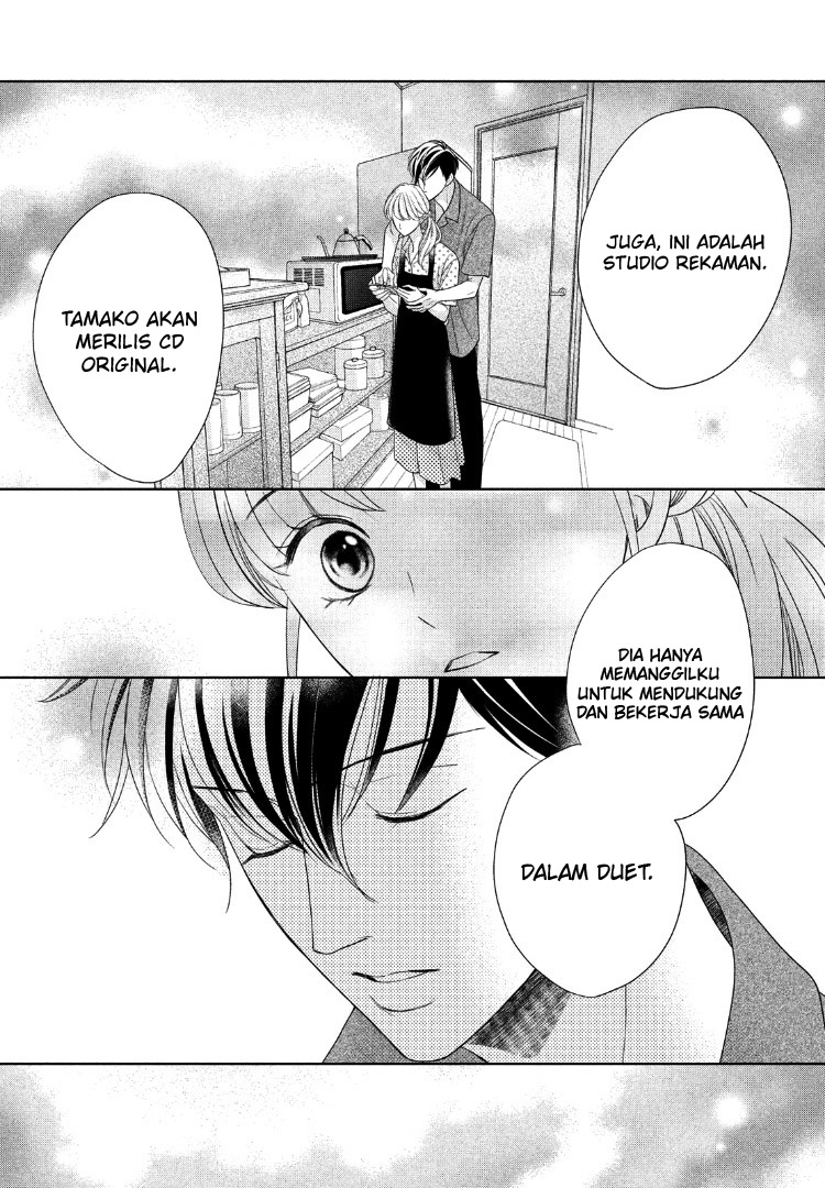 Arashi-kun no Dakimakura Chapter 09 Gambar 23