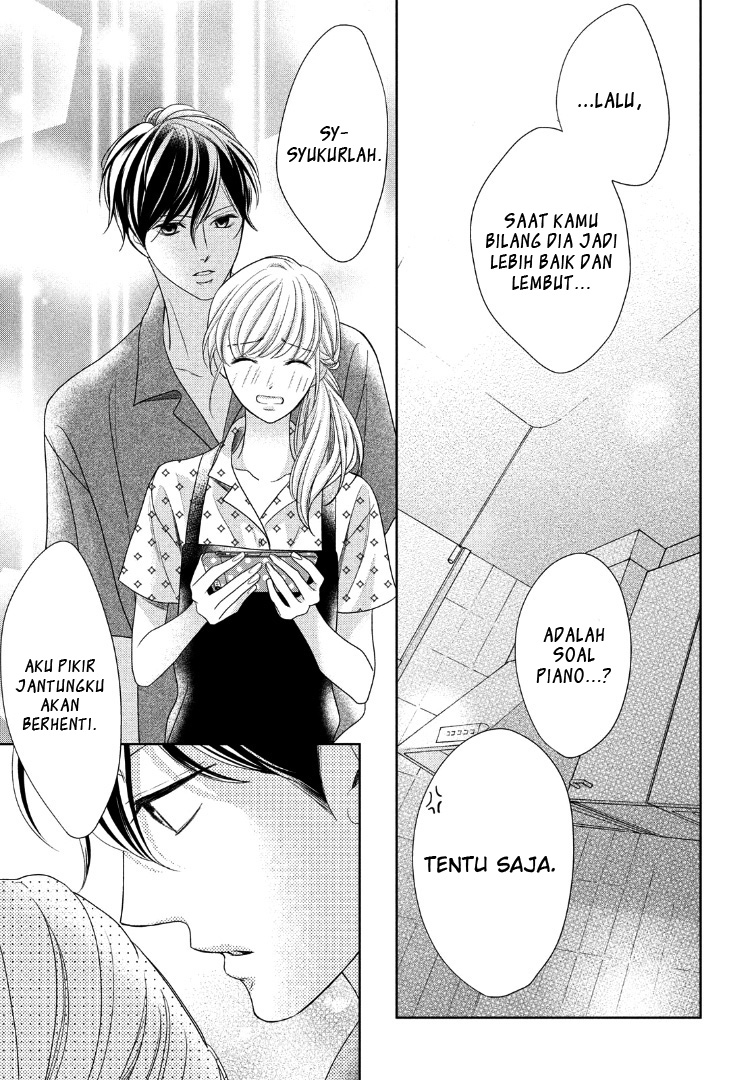 Arashi-kun no Dakimakura Chapter 09 Gambar 24