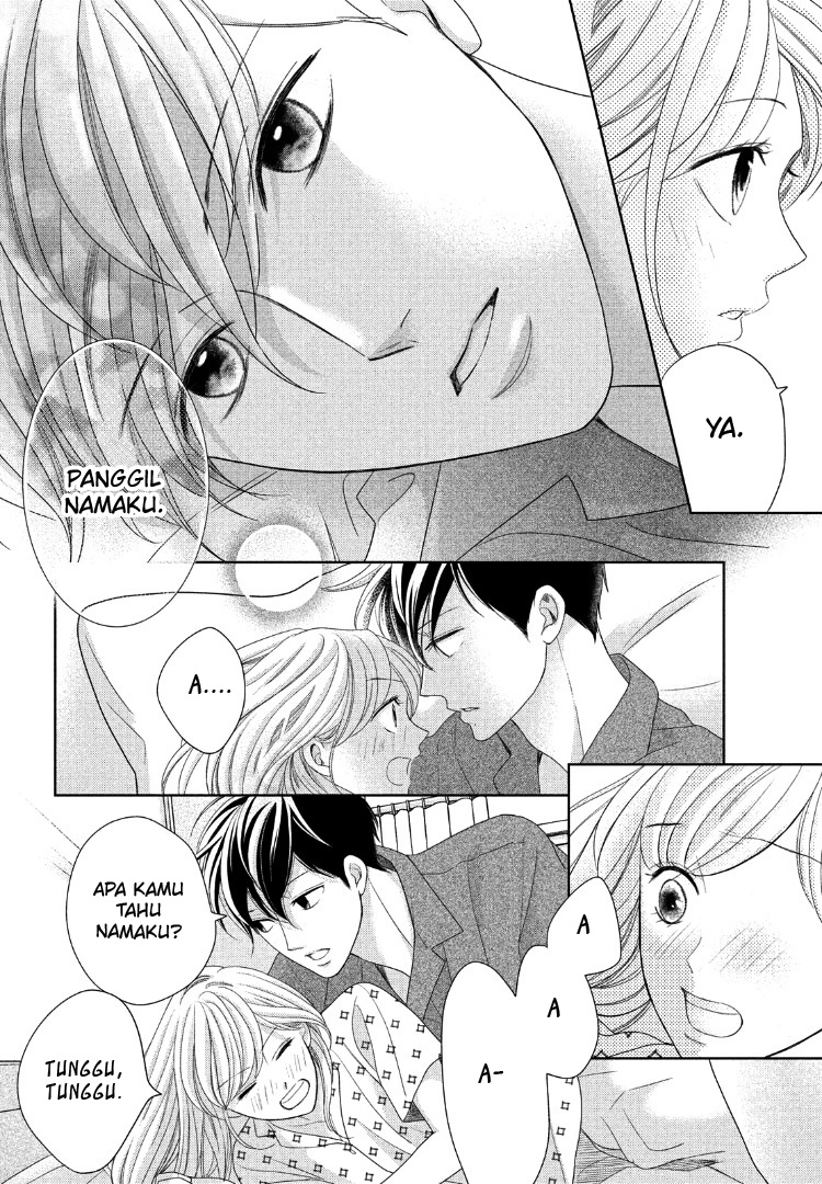 Arashi-kun no Dakimakura Chapter 09 Gambar 29