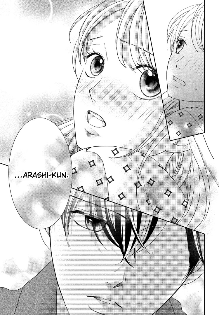 Arashi-kun no Dakimakura Chapter 09 Gambar 30