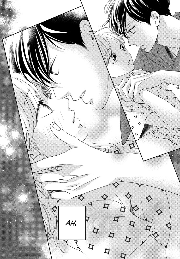 Arashi-kun no Dakimakura Chapter 09 Gambar 31
