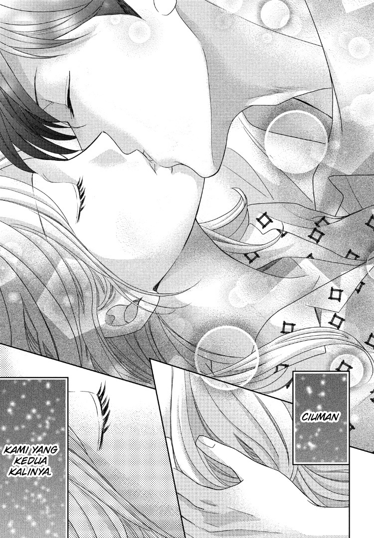 Arashi-kun no Dakimakura Chapter 09 Gambar 32