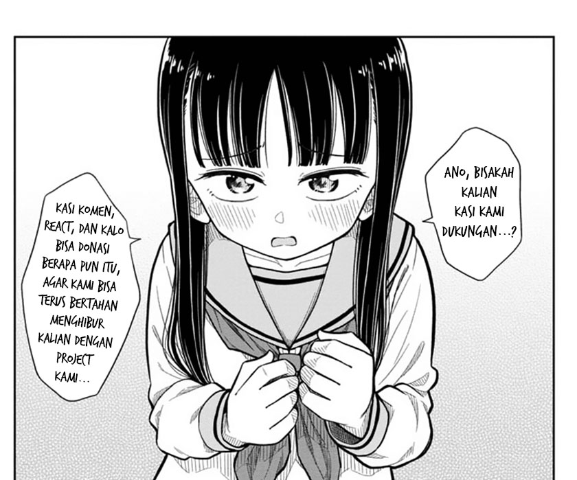 Arashi-kun no Dakimakura Chapter 09 Gambar 34