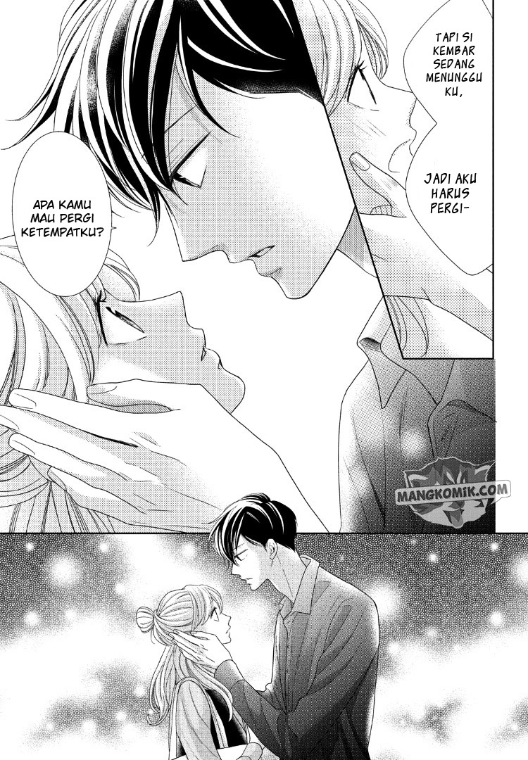 Arashi-kun no Dakimakura Chapter 09 Gambar 4
