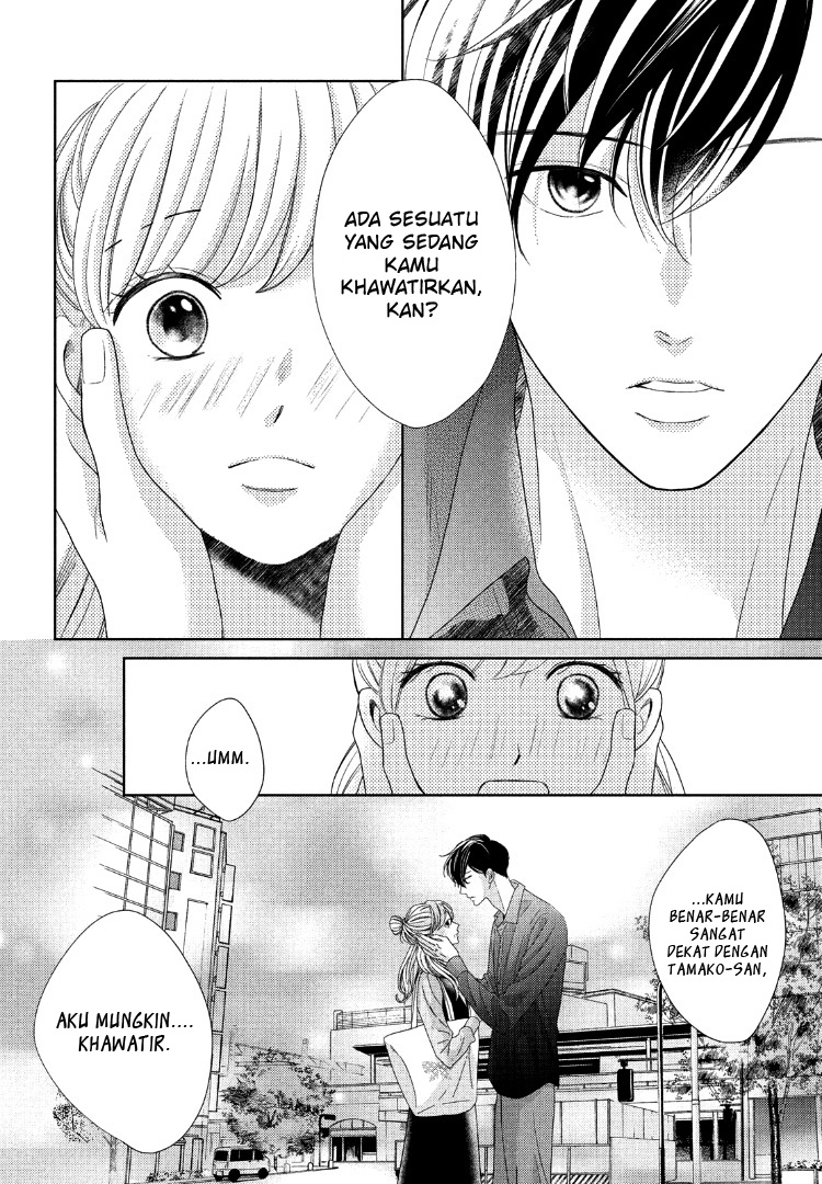 Arashi-kun no Dakimakura Chapter 09 Gambar 5