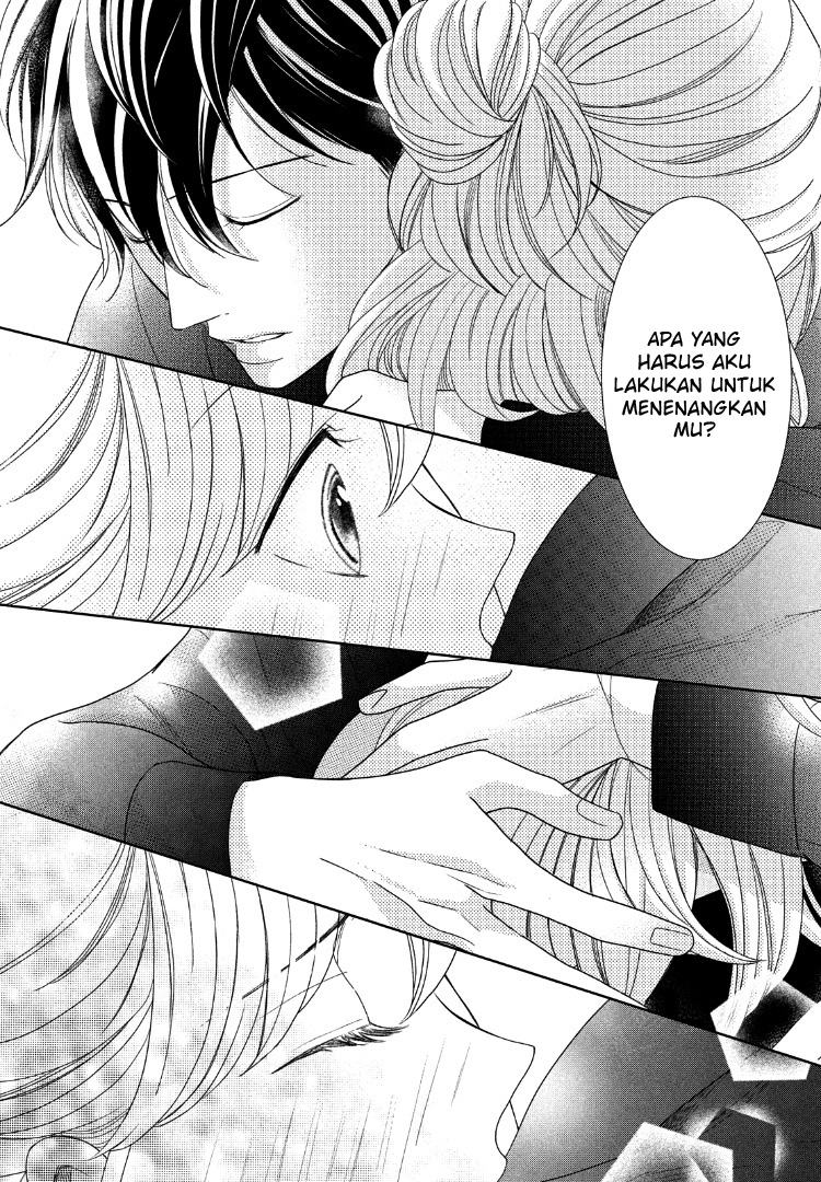 Arashi-kun no Dakimakura Chapter 09 Gambar 7