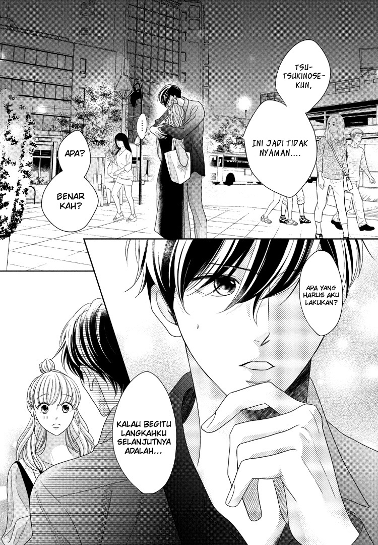 Arashi-kun no Dakimakura Chapter 09 Gambar 8