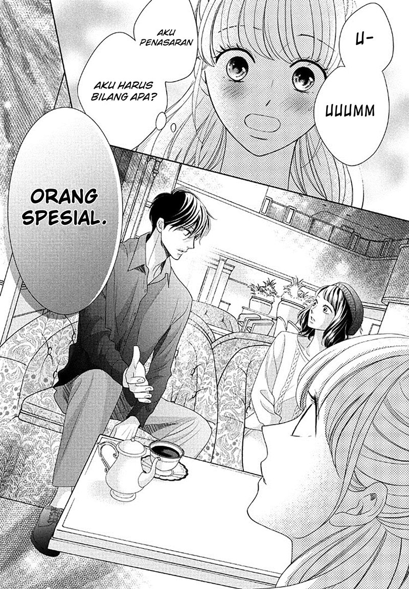 Arashi-kun no Dakimakura Chapter 08 Gambar 21