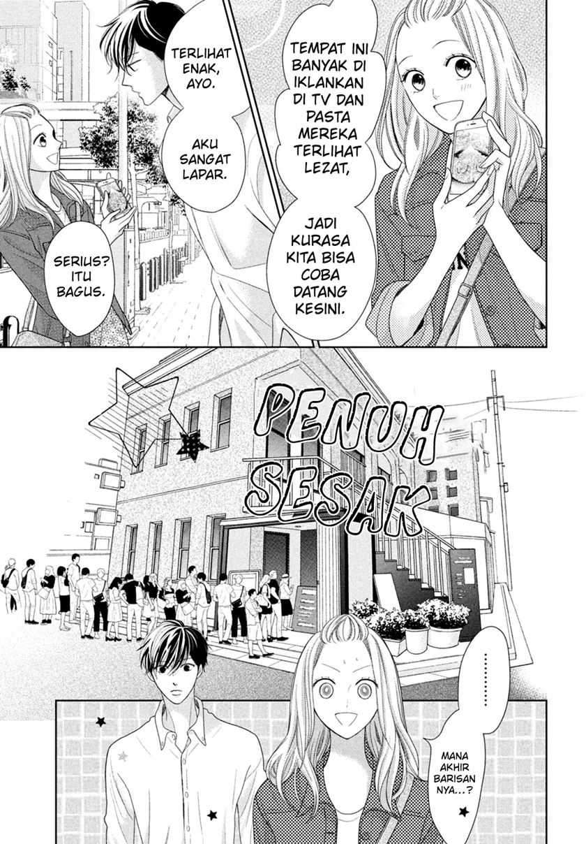 Arashi-kun no Dakimakura Chapter 07 Gambar 13