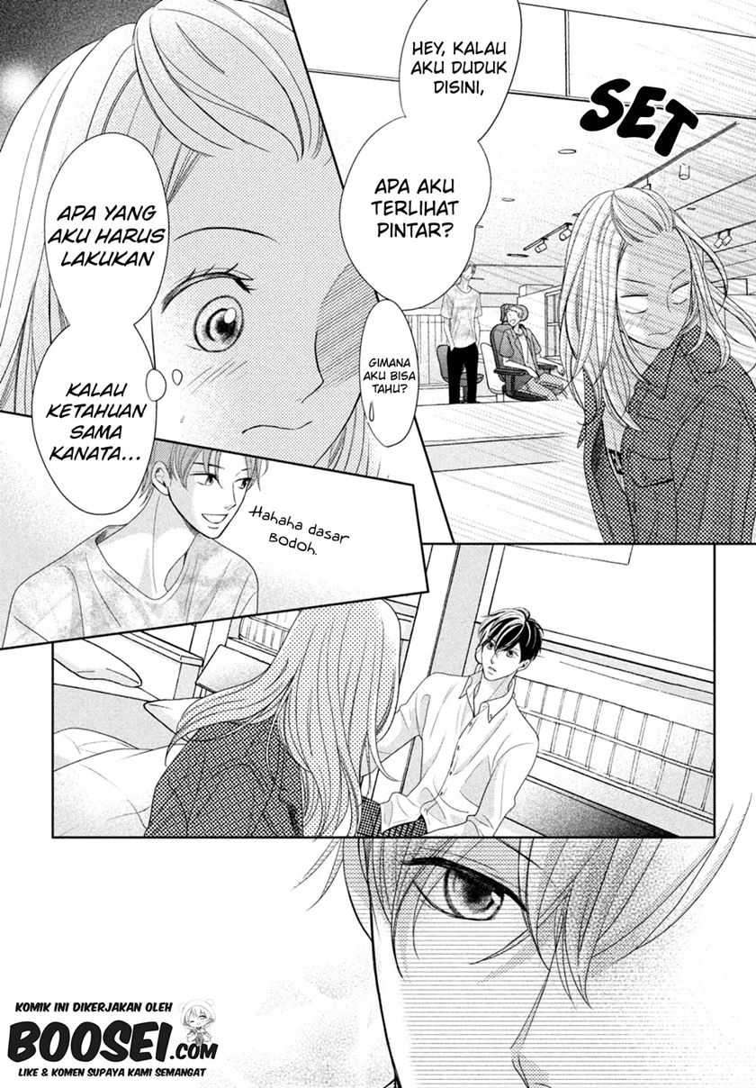Arashi-kun no Dakimakura Chapter 07 Gambar 24