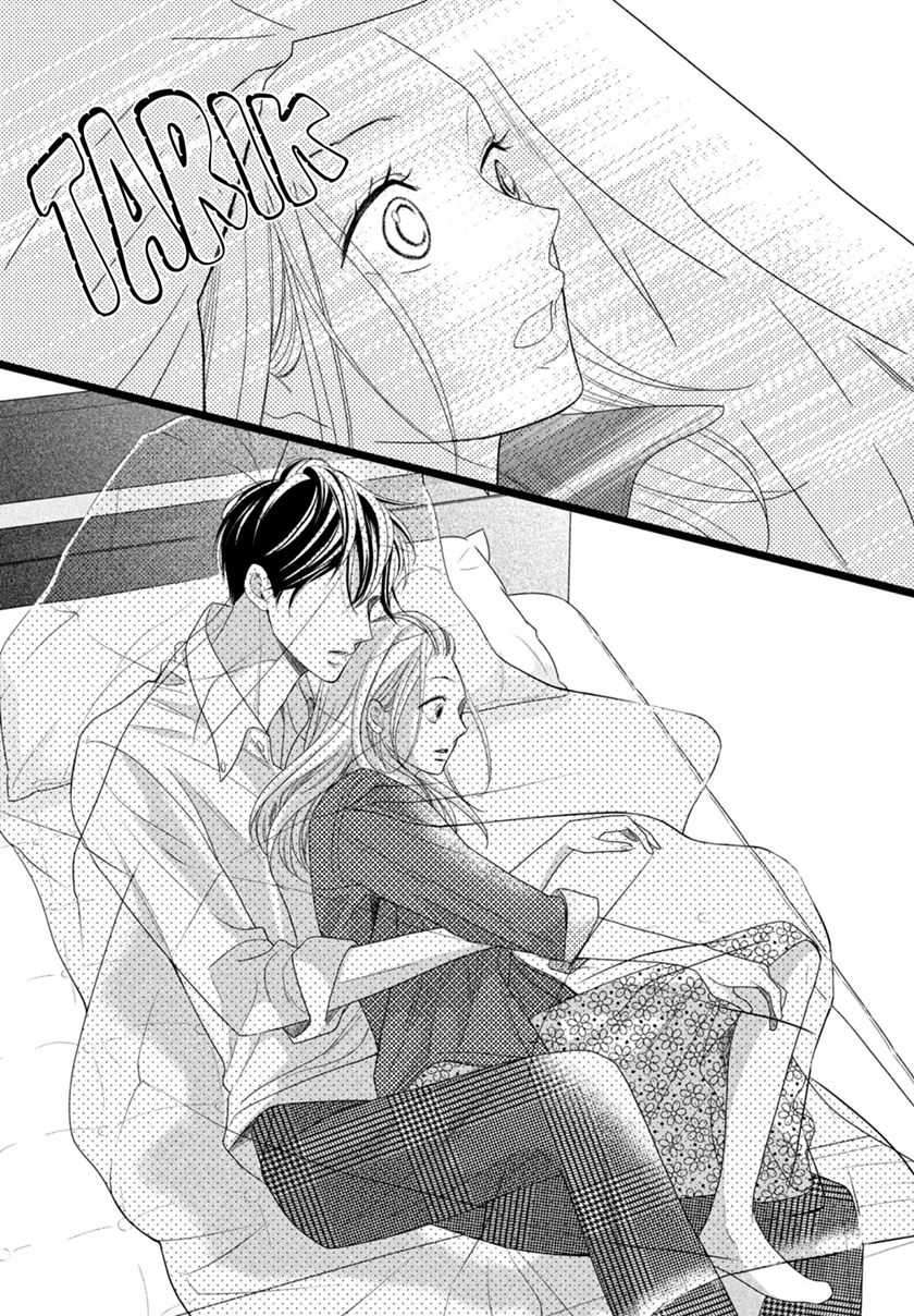 Arashi-kun no Dakimakura Chapter 07 Gambar 25