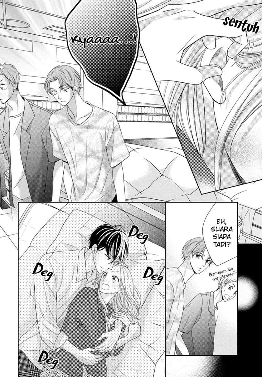 Arashi-kun no Dakimakura Chapter 07 Gambar 28