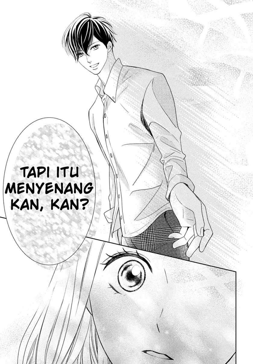 Arashi-kun no Dakimakura Chapter 07 Gambar 31