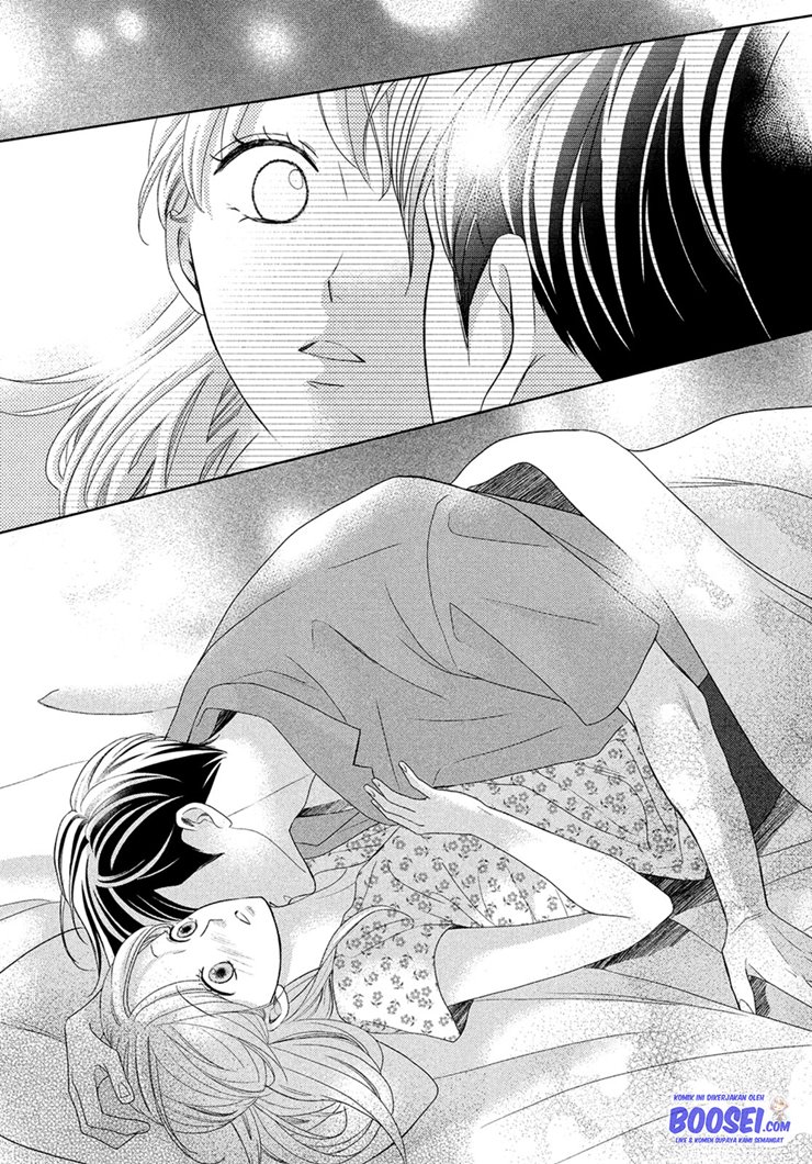 Arashi-kun no Dakimakura Chapter 06 Gambar 31