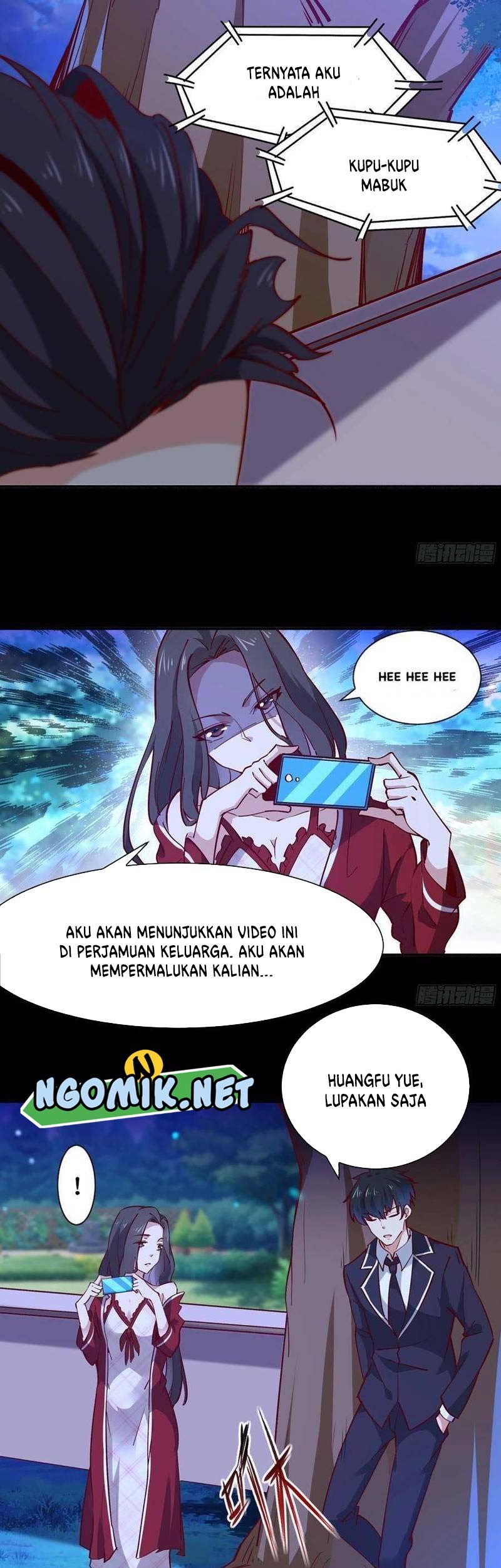 Rebirth City Deity Chapter 174 Gambar 18