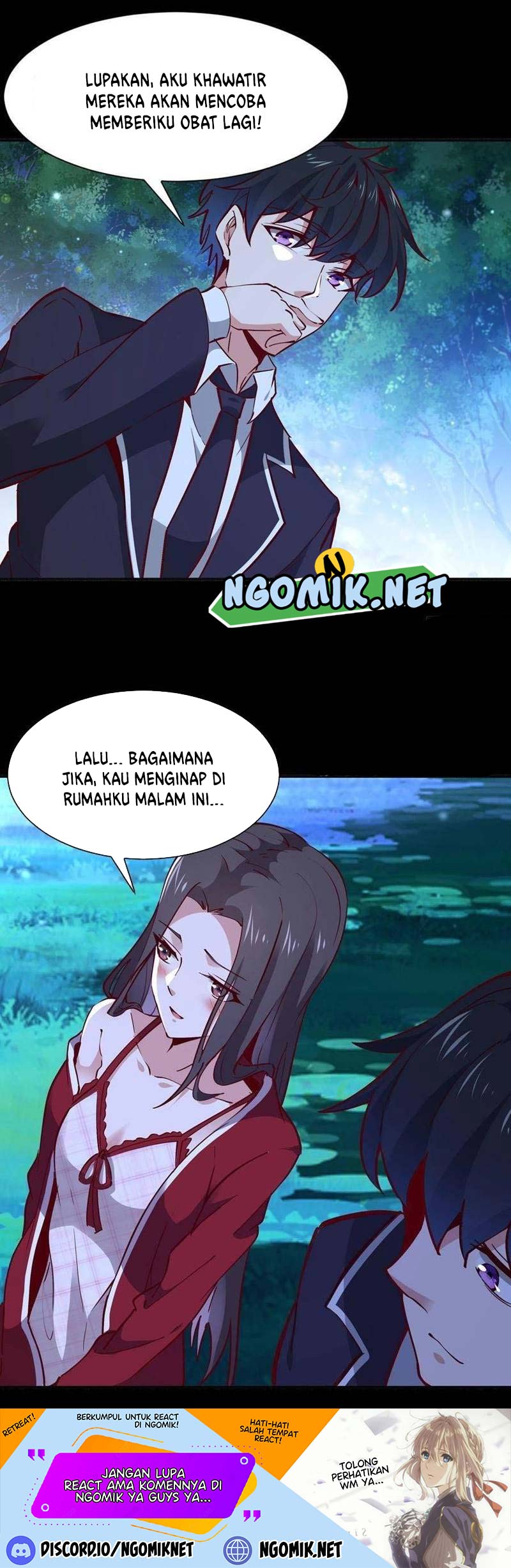 Rebirth City Deity Chapter 174 Gambar 22