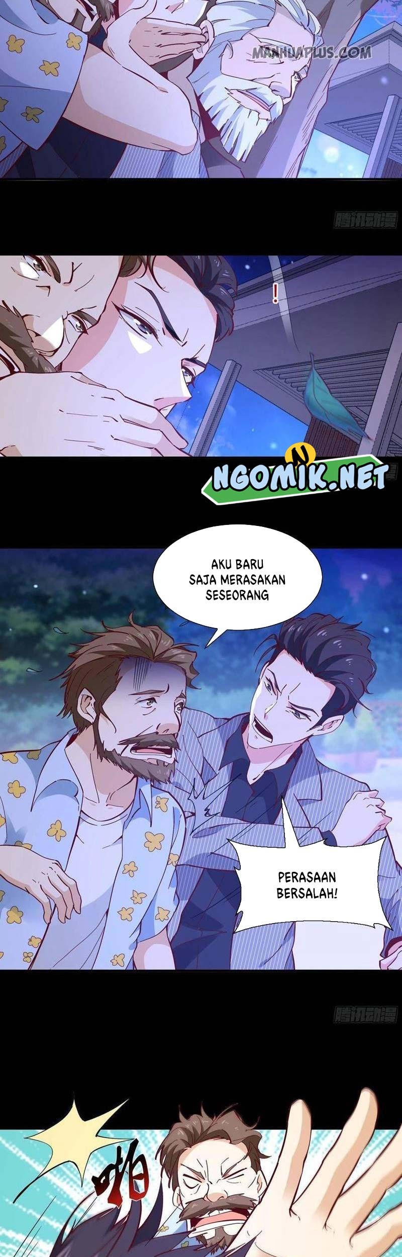 Rebirth City Deity Chapter 174 Gambar 4