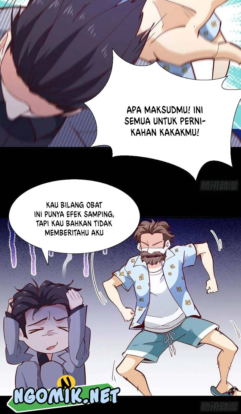 Rebirth City Deity Chapter 174 Gambar 5