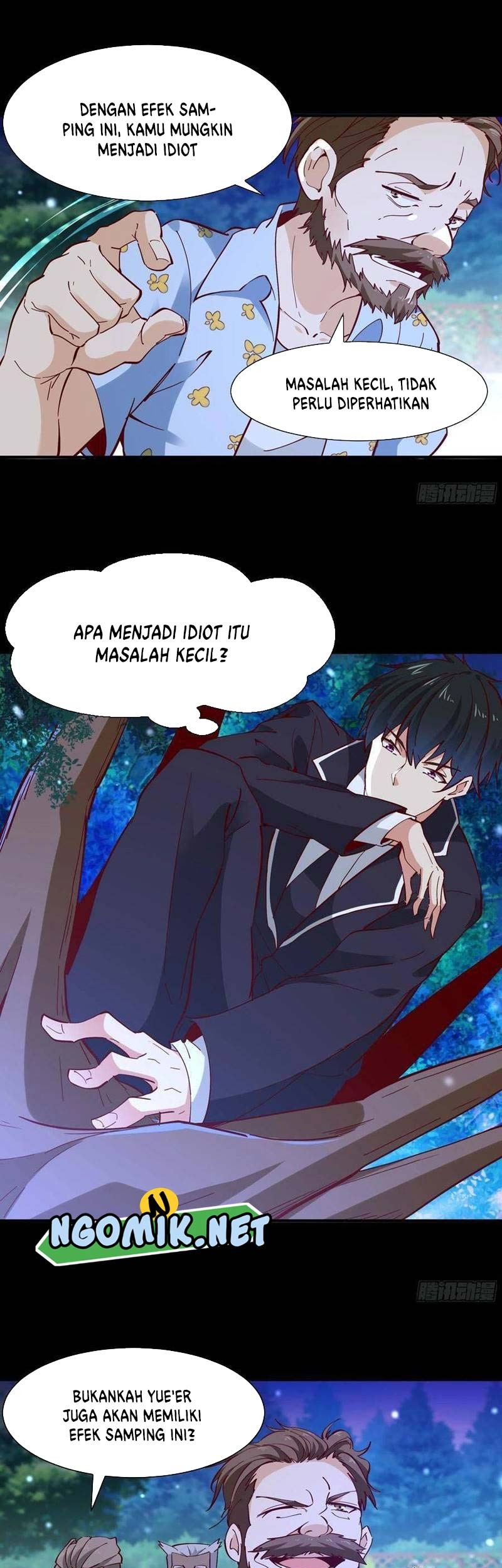 Rebirth City Deity Chapter 174 Gambar 6