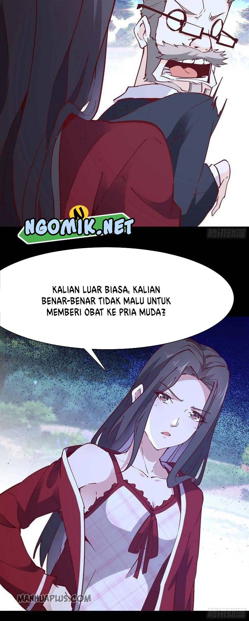 Rebirth City Deity Chapter 174 Gambar 9