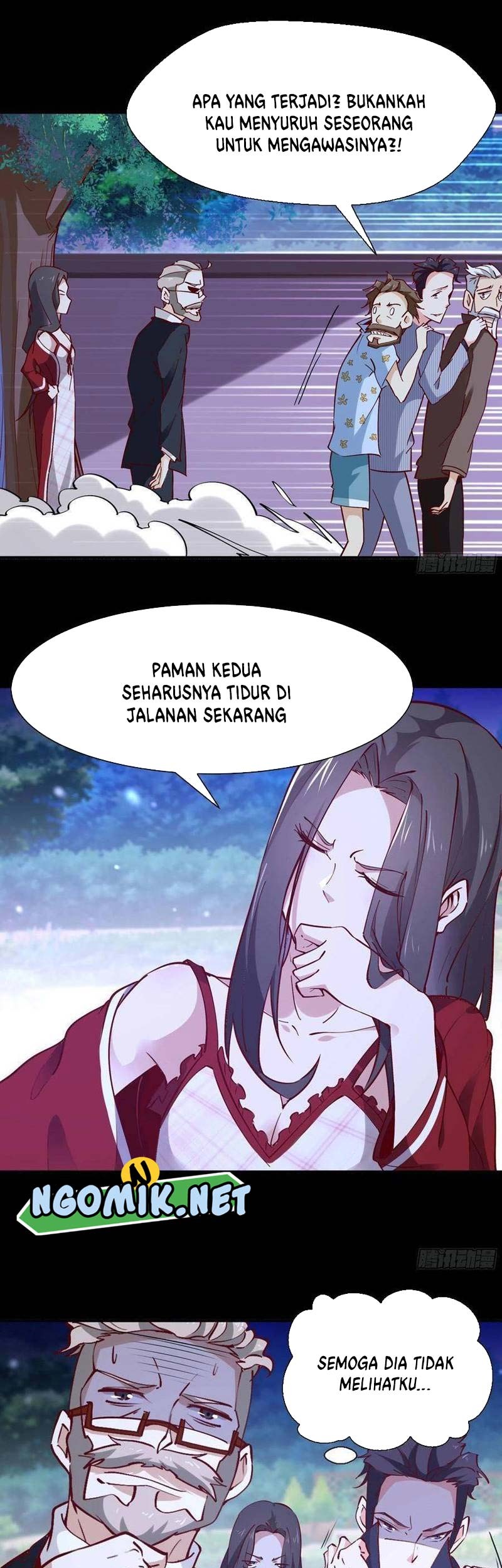 Rebirth City Deity Chapter 174 Gambar 10