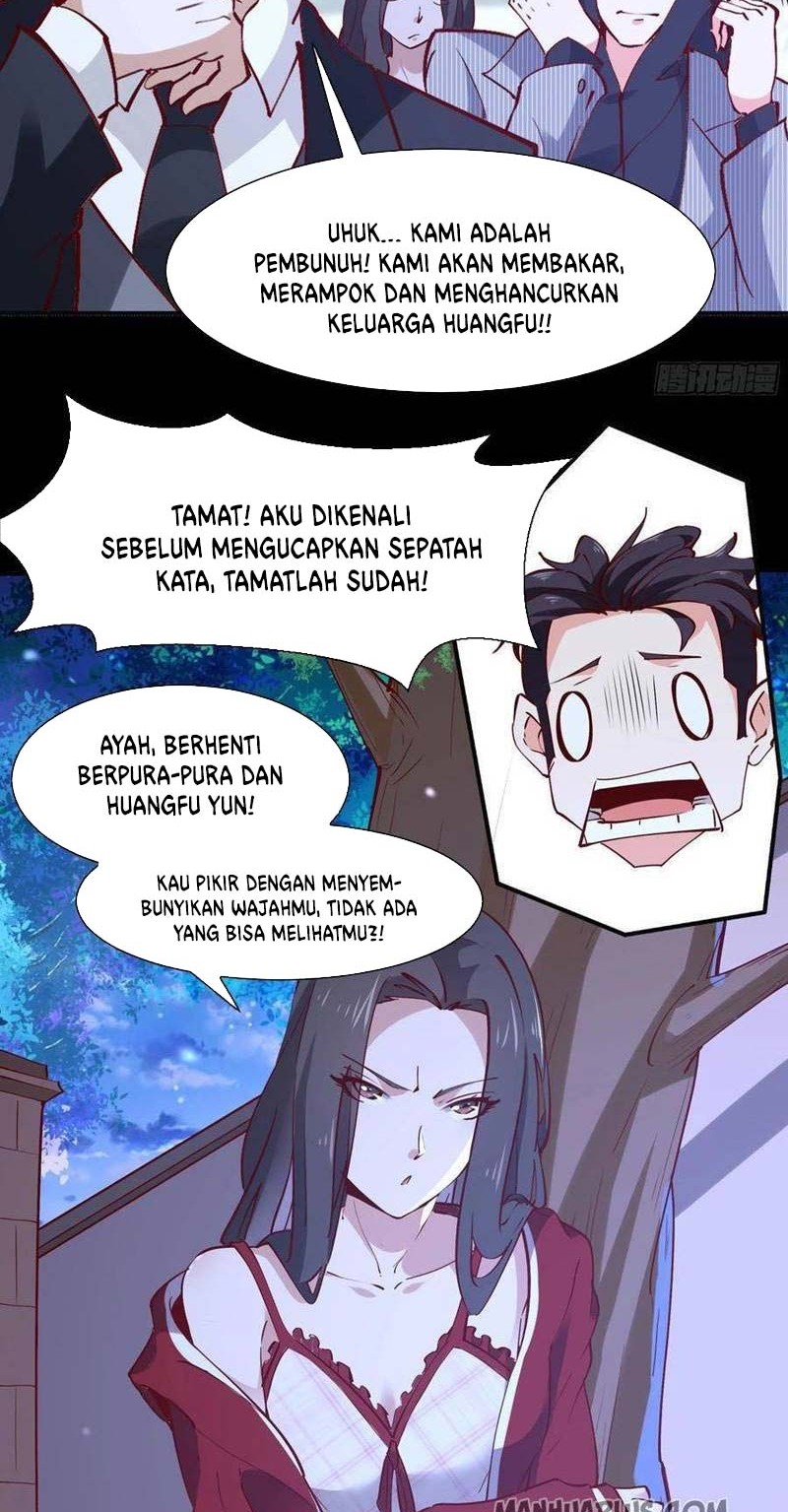 Rebirth City Deity Chapter 174 Gambar 11