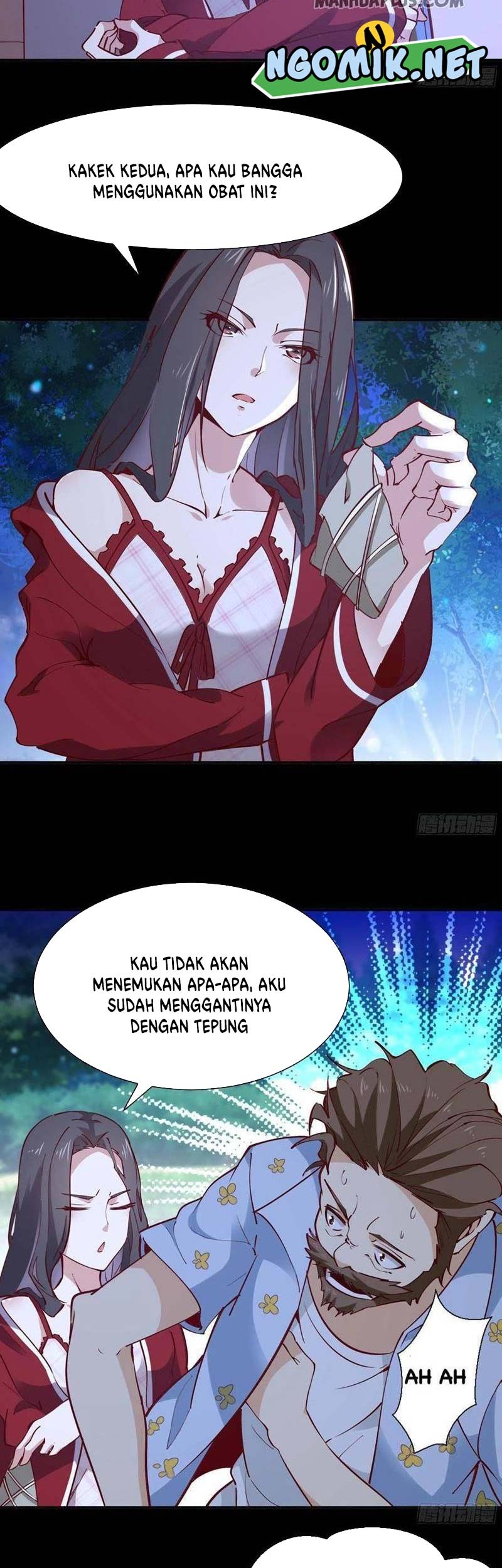 Rebirth City Deity Chapter 174 Gambar 12