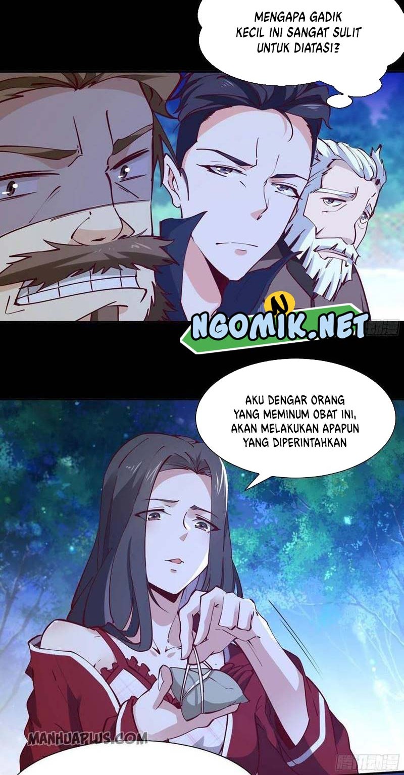 Rebirth City Deity Chapter 174 Gambar 13