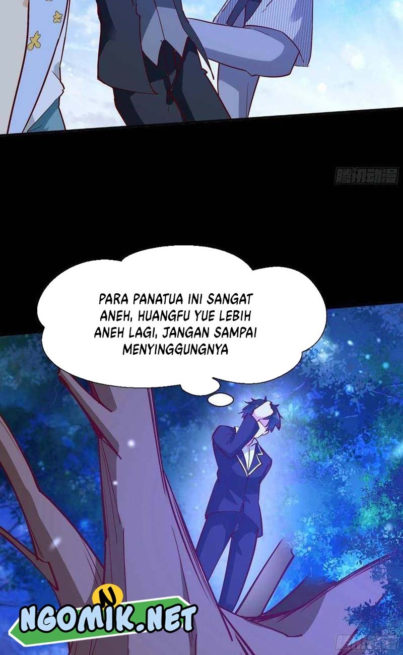 Rebirth City Deity Chapter 174 Gambar 17