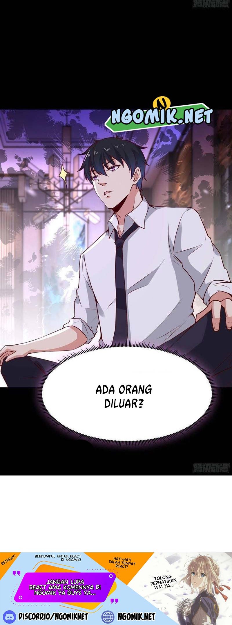 Rebirth City Deity Chapter 173 Gambar 25