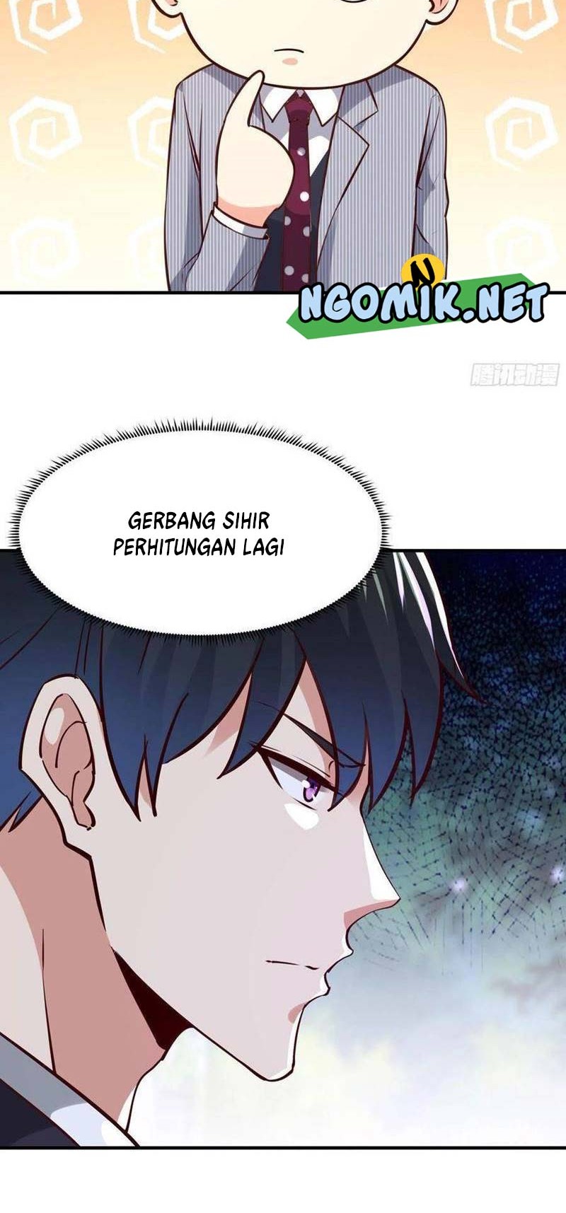 Rebirth City Deity Chapter 173 Gambar 5