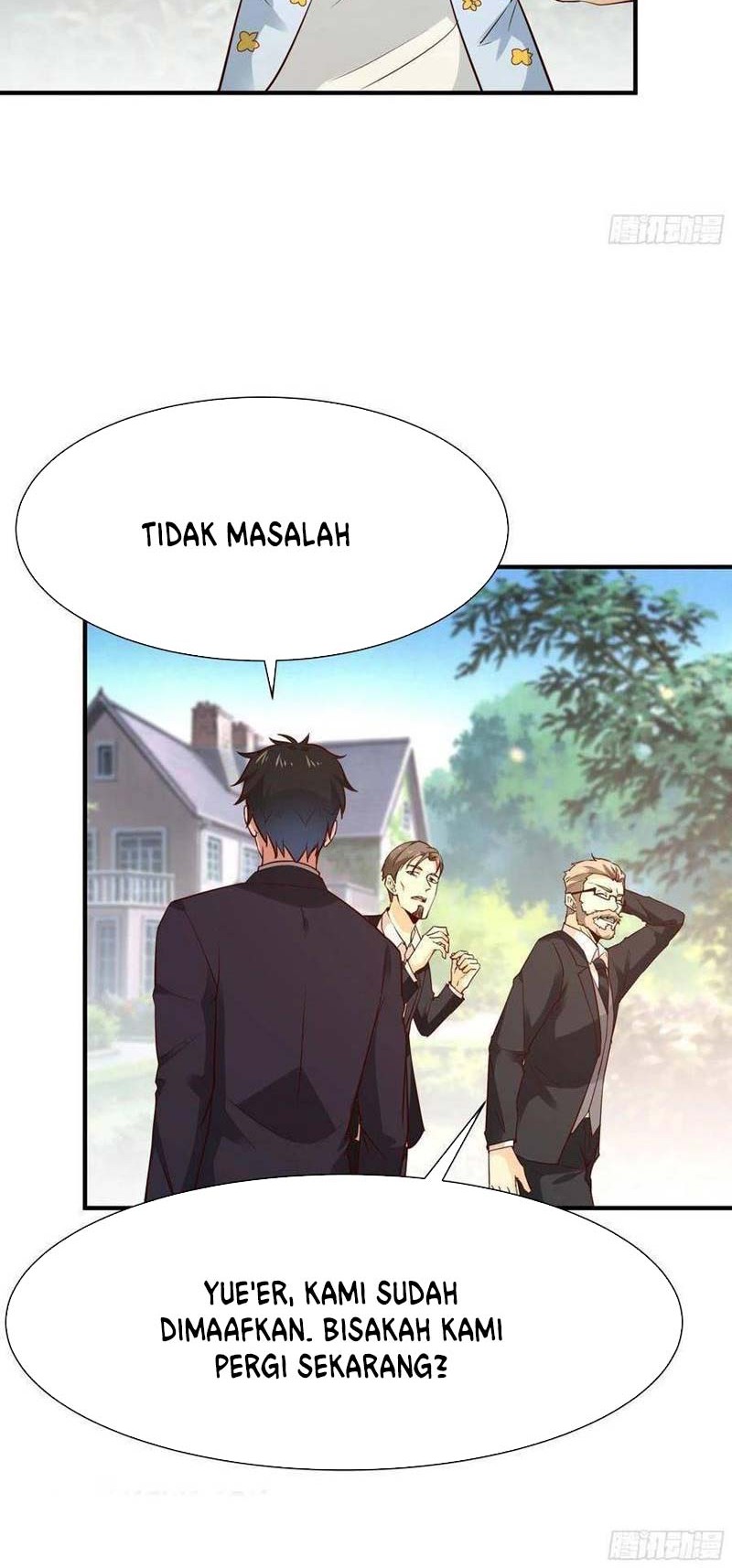 Rebirth City Deity Chapter 173 Gambar 7