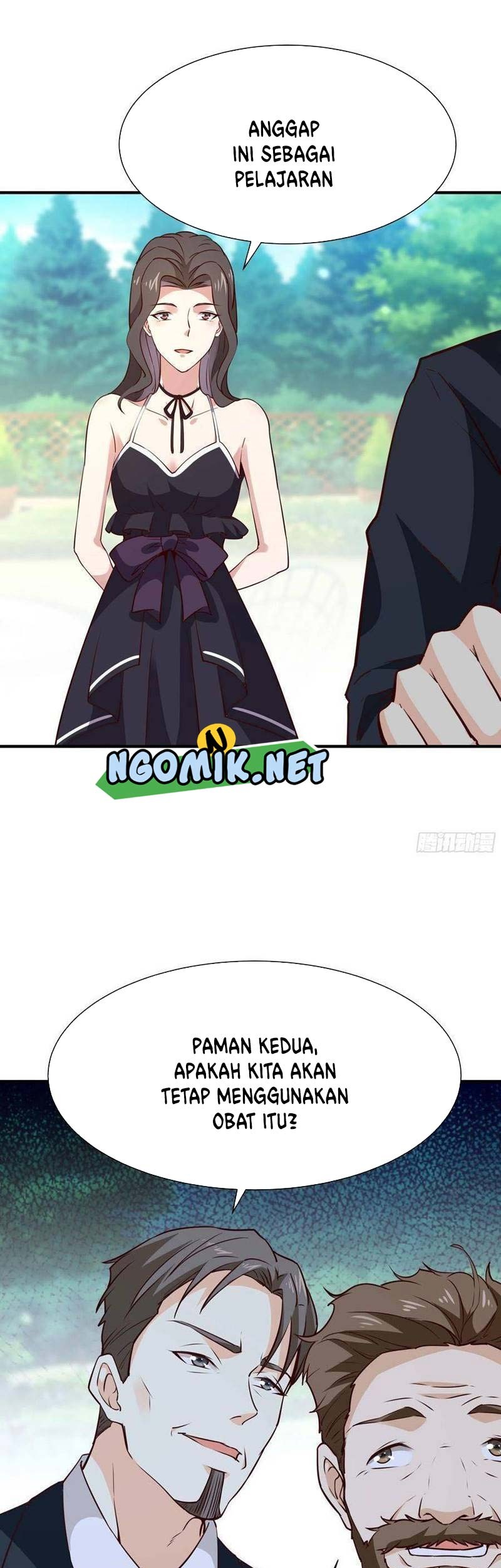 Rebirth City Deity Chapter 173 Gambar 8