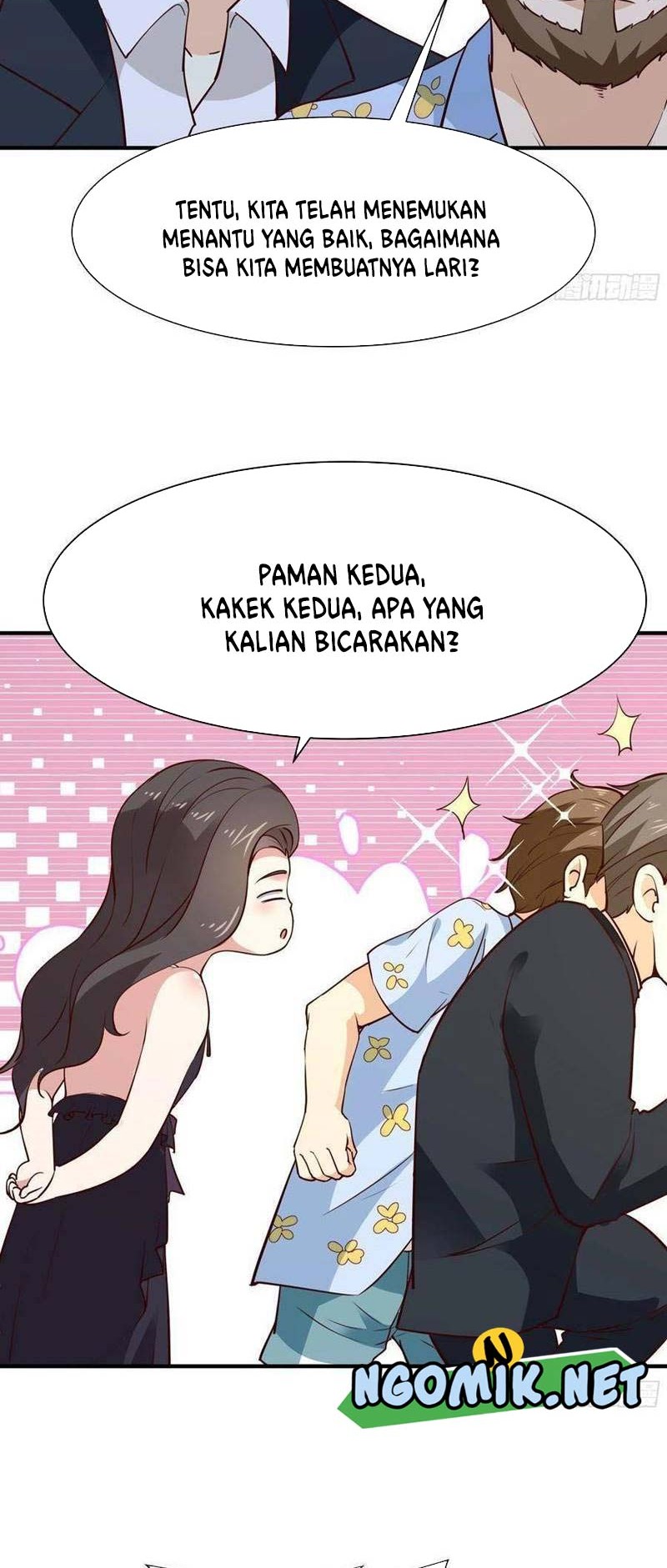 Rebirth City Deity Chapter 173 Gambar 9