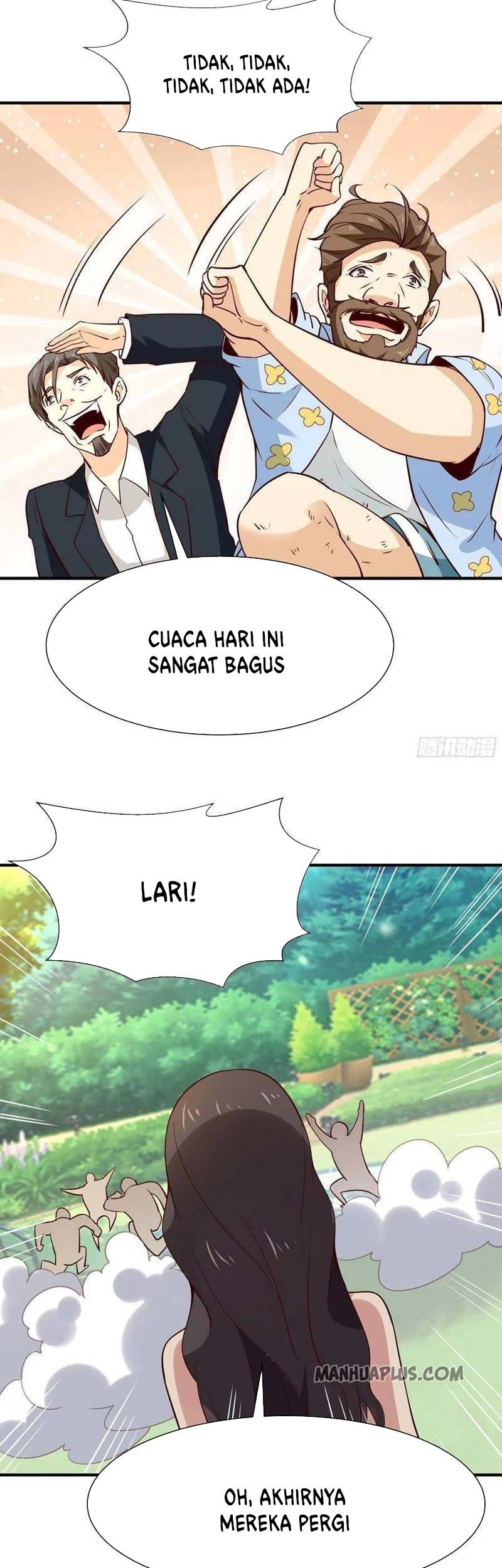 Rebirth City Deity Chapter 173 Gambar 10