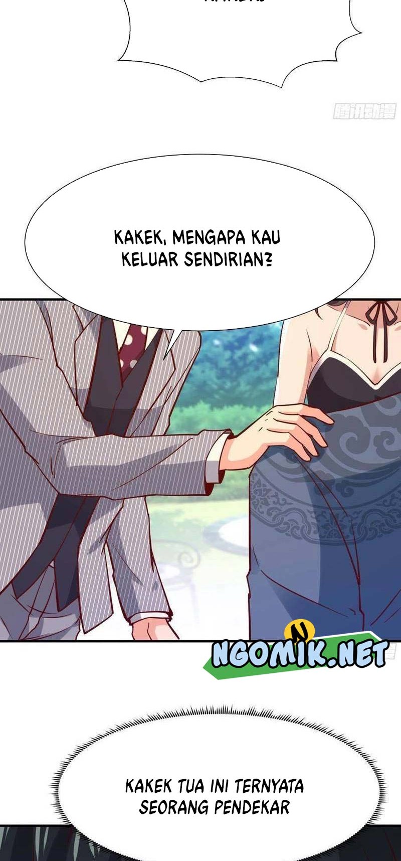 Rebirth City Deity Chapter 173 Gambar 15