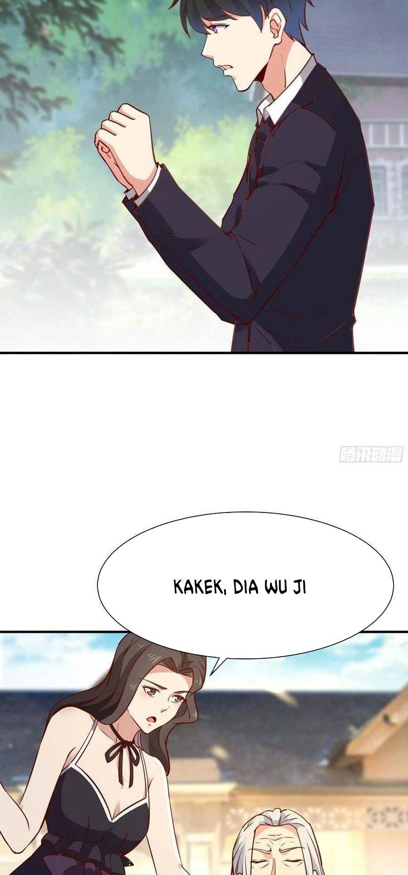 Rebirth City Deity Chapter 173 Gambar 17