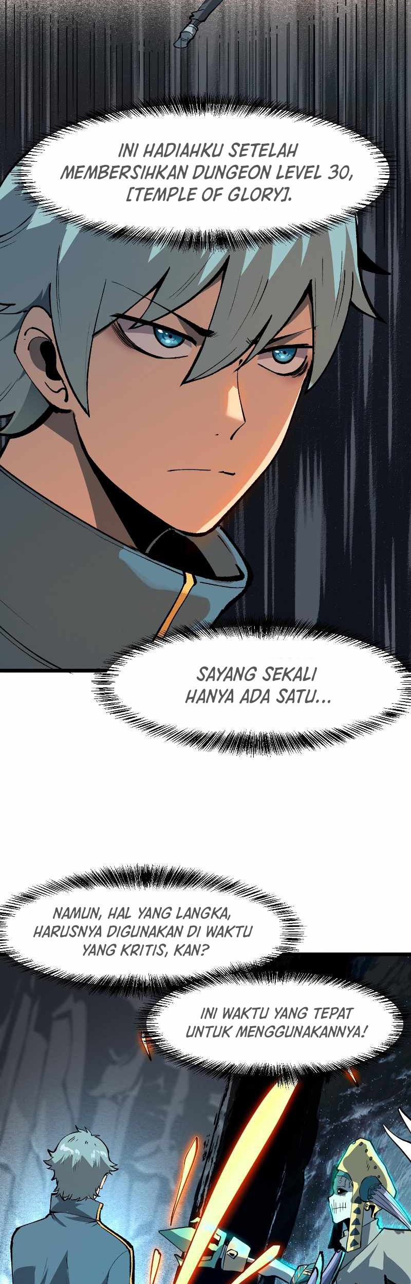 I Rely On BUG To Be The King Chapter 48 Gambar 4