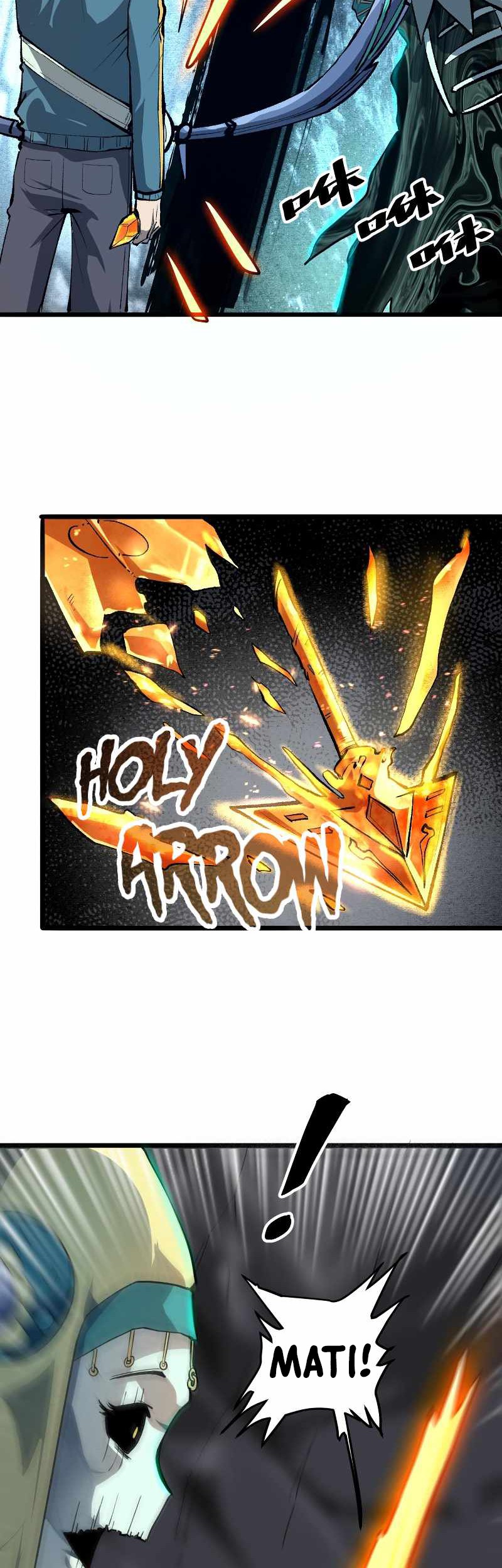 I Rely On BUG To Be The King Chapter 48 Gambar 5