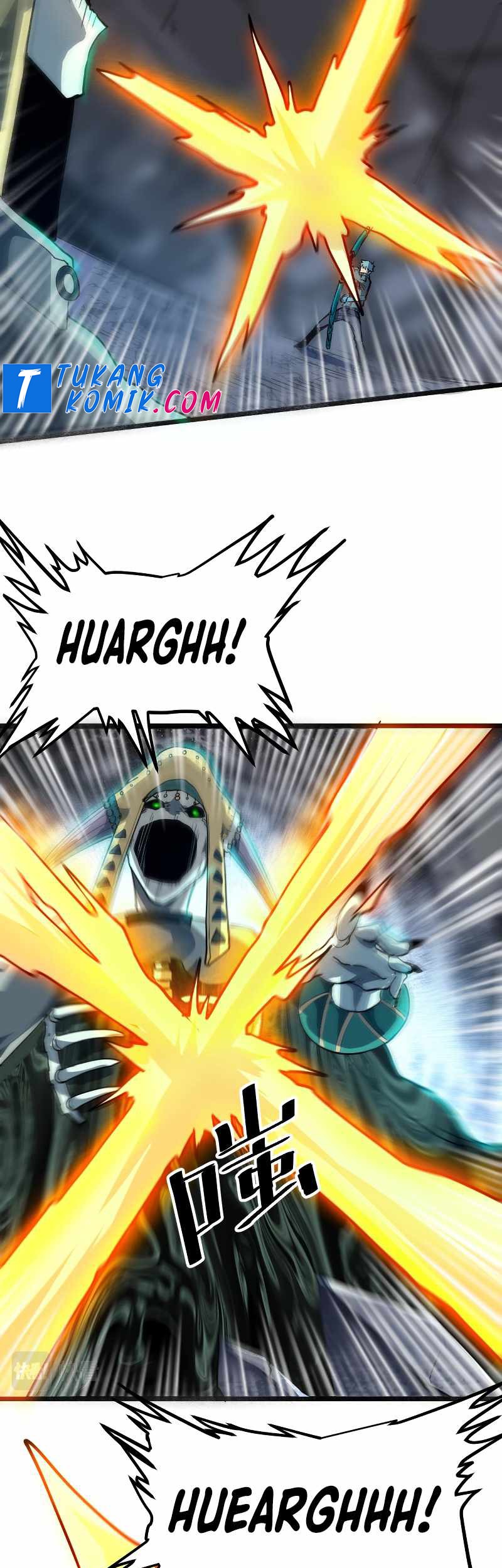 I Rely On BUG To Be The King Chapter 48 Gambar 6