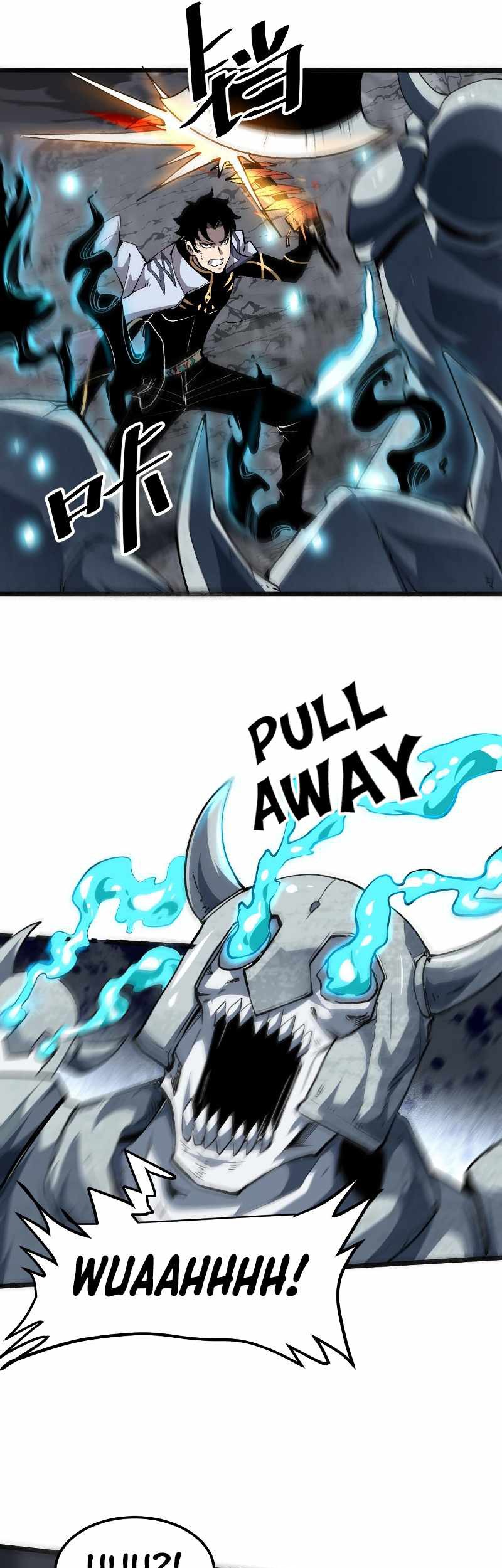 I Rely On BUG To Be The King Chapter 48 Gambar 8