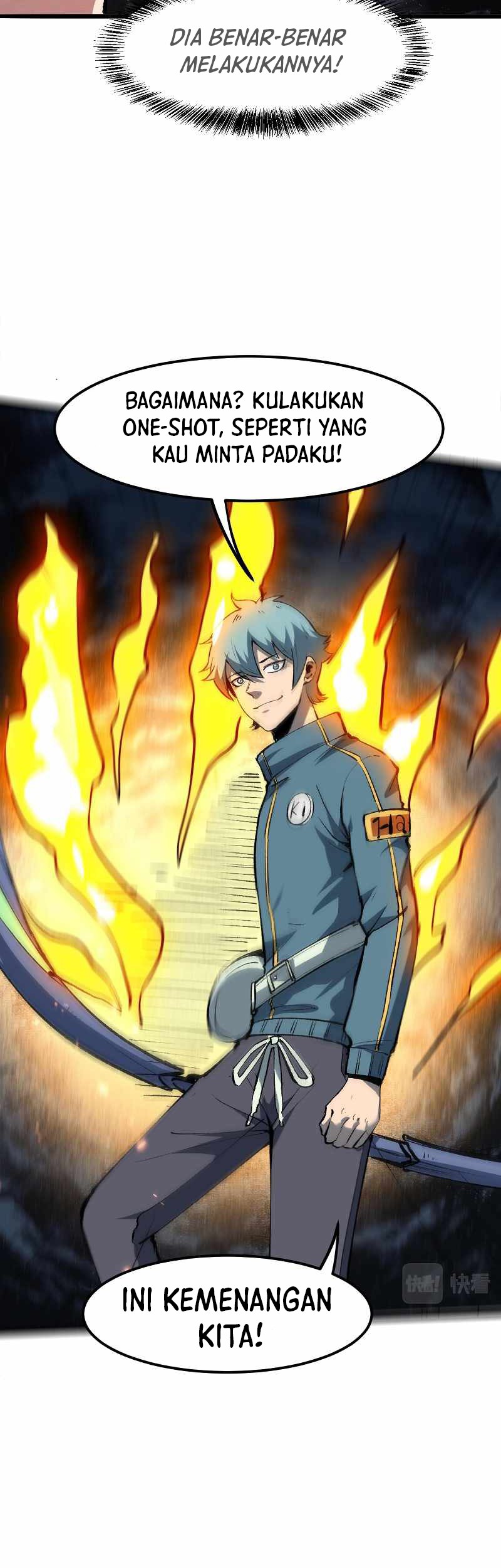 I Rely On BUG To Be The King Chapter 48 Gambar 10