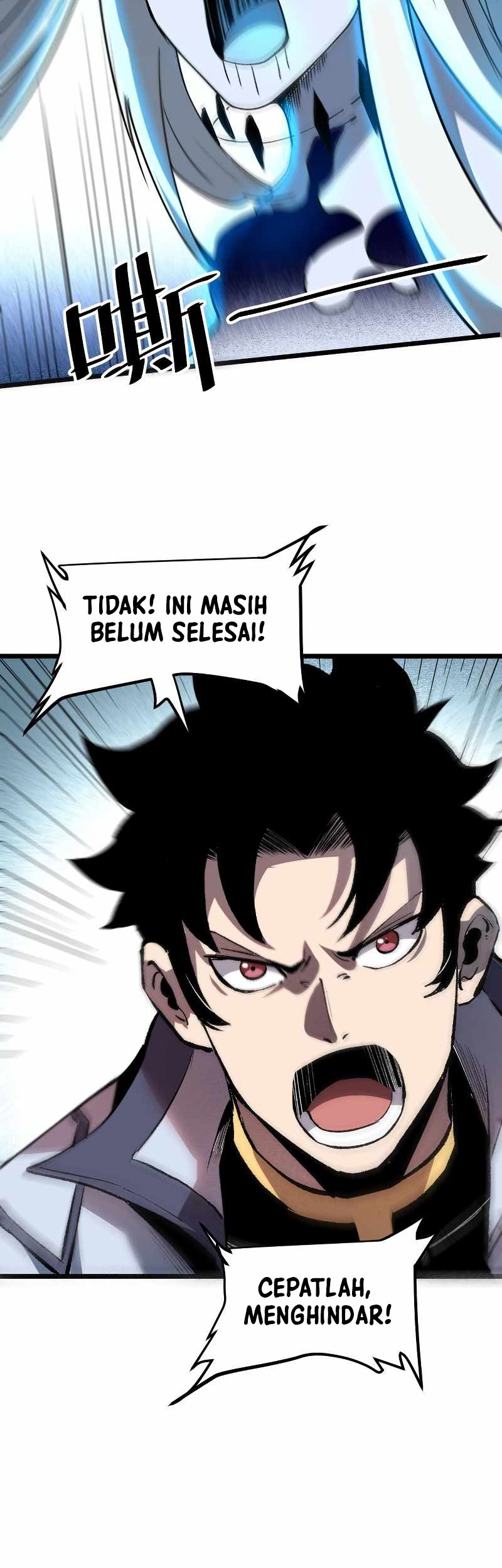 I Rely On BUG To Be The King Chapter 48 Gambar 12