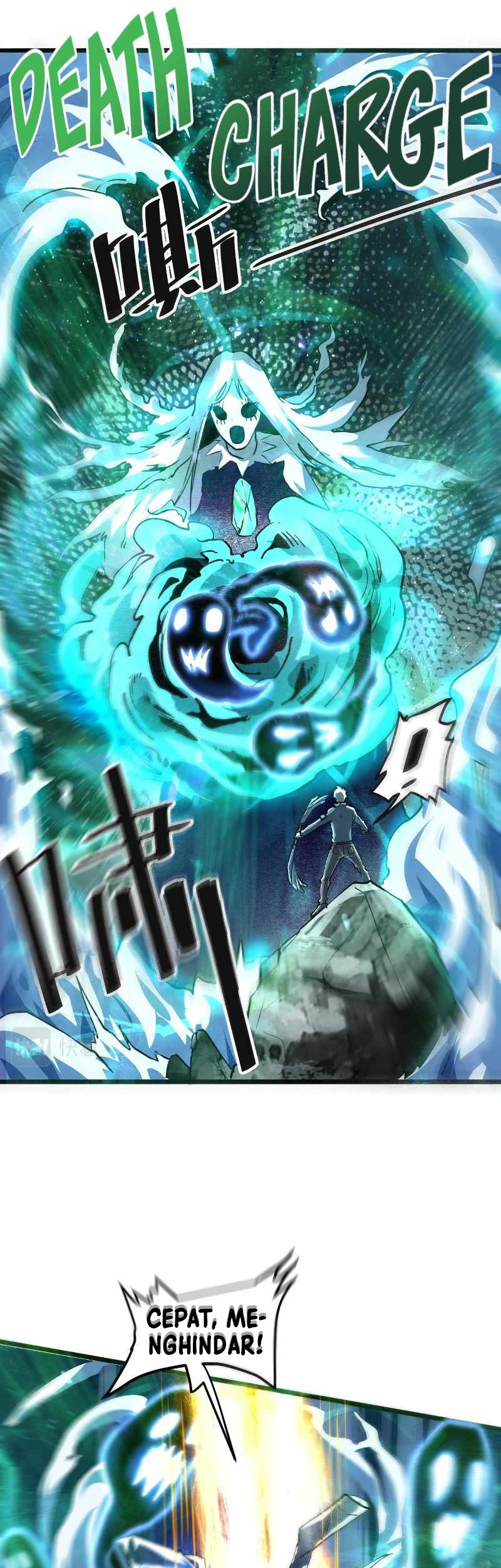 I Rely On BUG To Be The King Chapter 48 Gambar 14