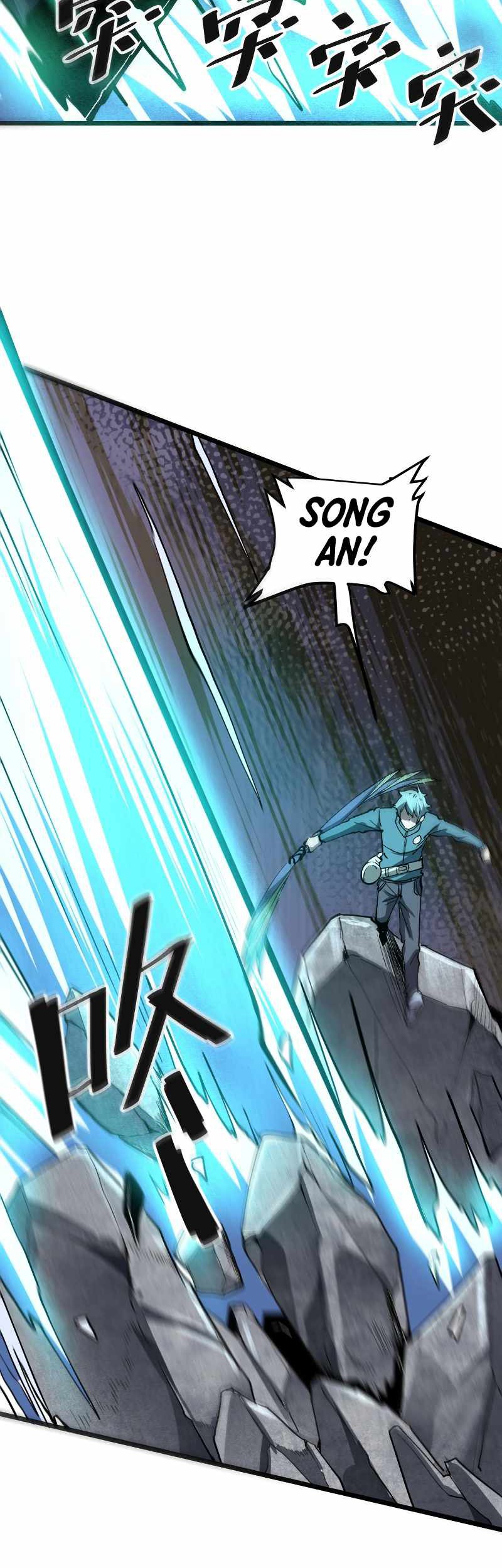 I Rely On BUG To Be The King Chapter 48 Gambar 16