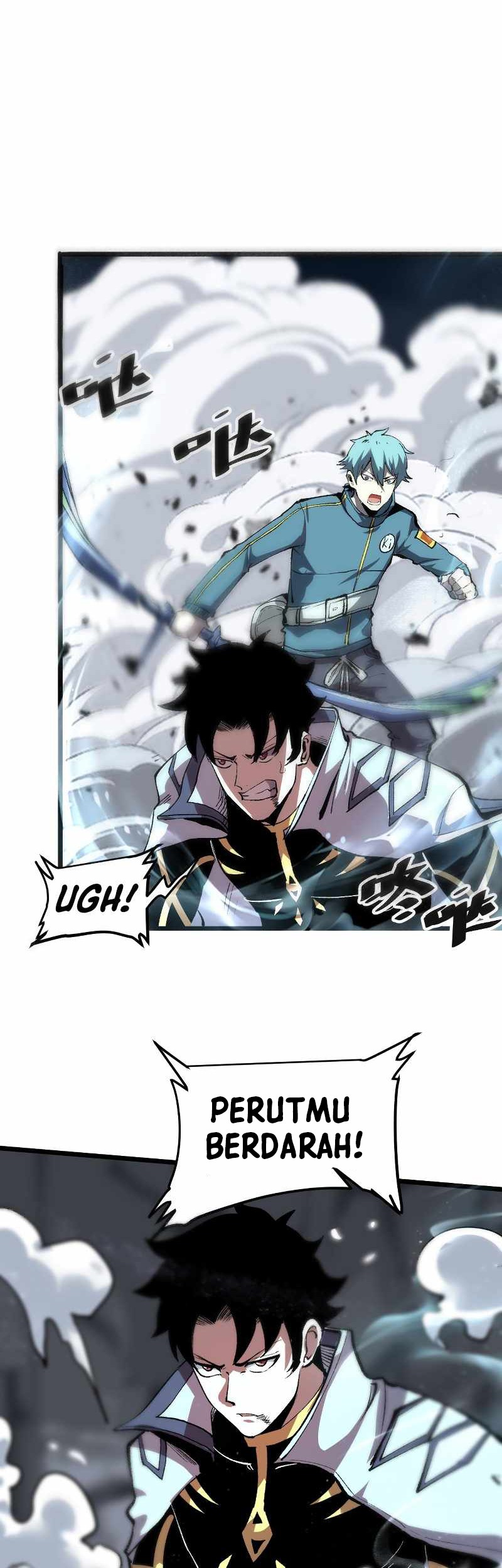 I Rely On BUG To Be The King Chapter 48 Gambar 17