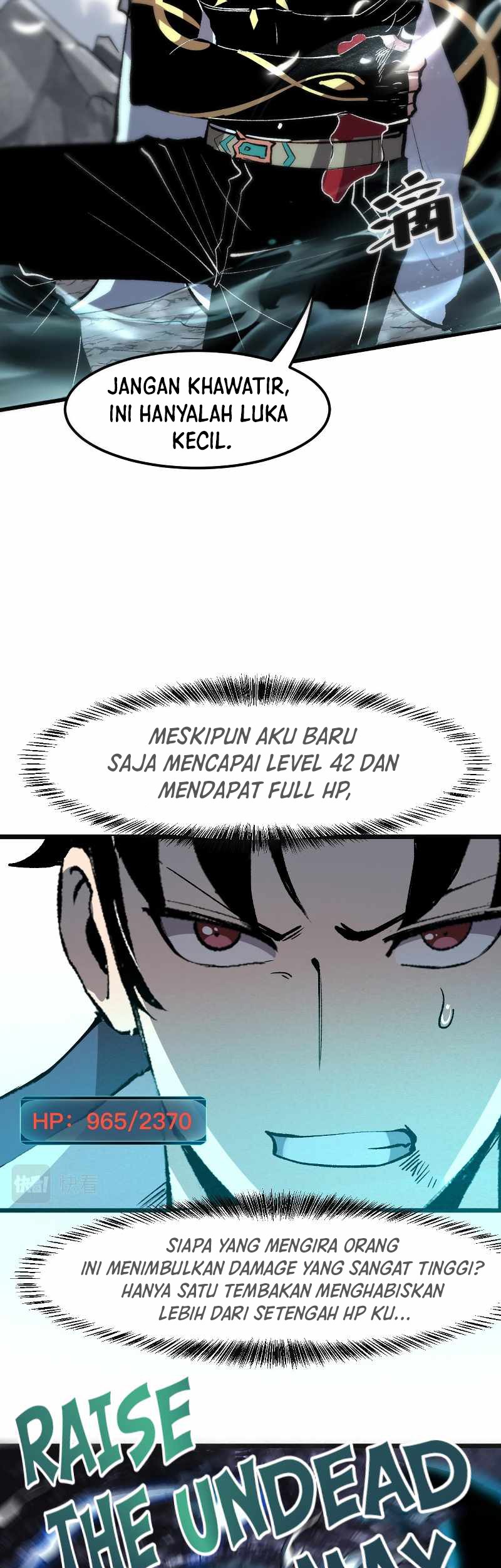 I Rely On BUG To Be The King Chapter 48 Gambar 18