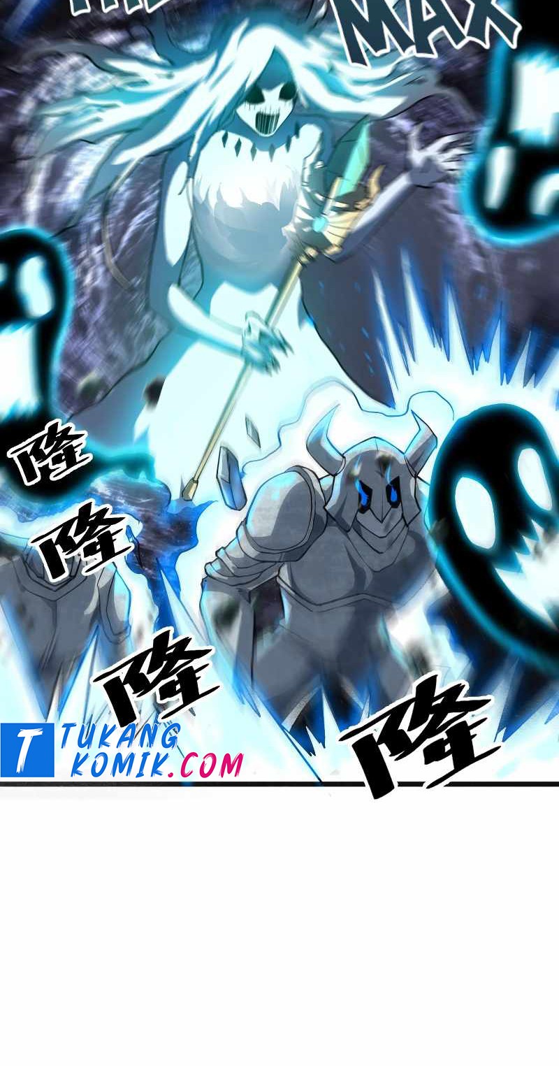 I Rely On BUG To Be The King Chapter 48 Gambar 19