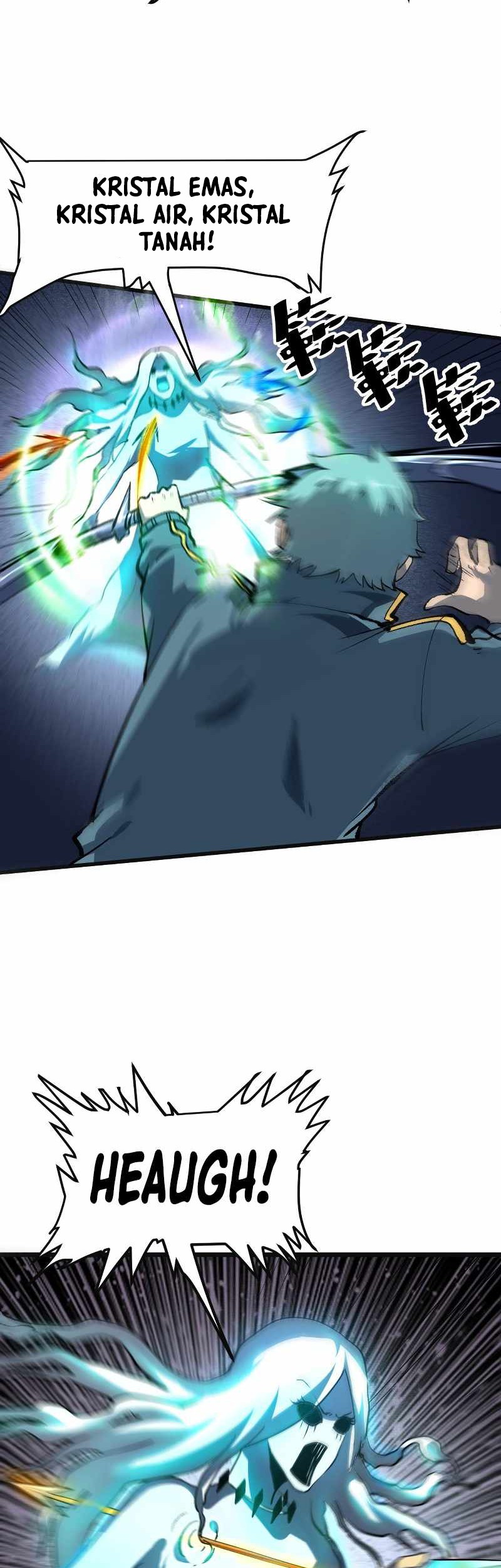 I Rely On BUG To Be The King Chapter 48 Gambar 21