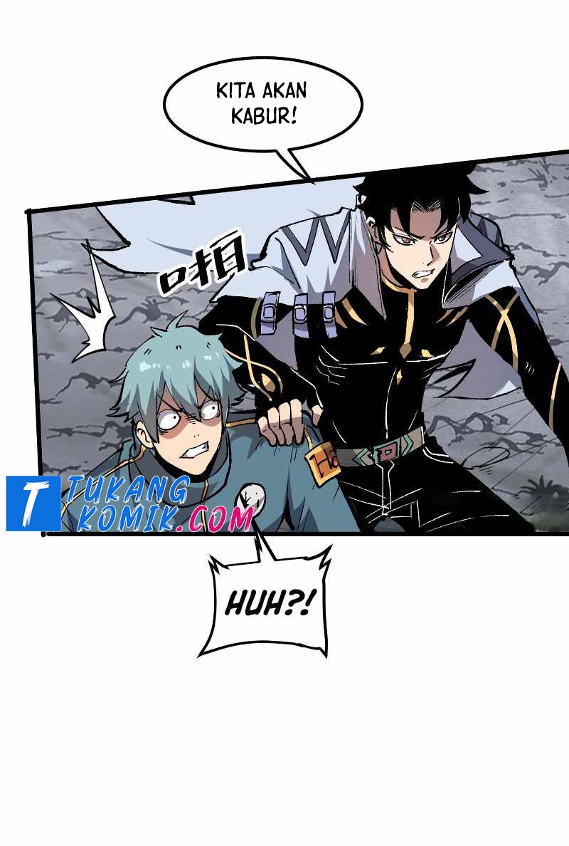 I Rely On BUG To Be The King Chapter 48 Gambar 25